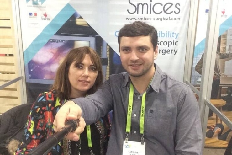 Créée en mai 2018, SMICES a développé e-Stella, la 1ère IA permettant d'évaluer avec précision et en temps réel la qualité d'un foie humain en vue d'une transplantation hépatique.