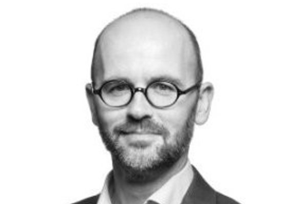 Etienne Bureau, directeur de la stratégie et de l'innovation chez Devoteam