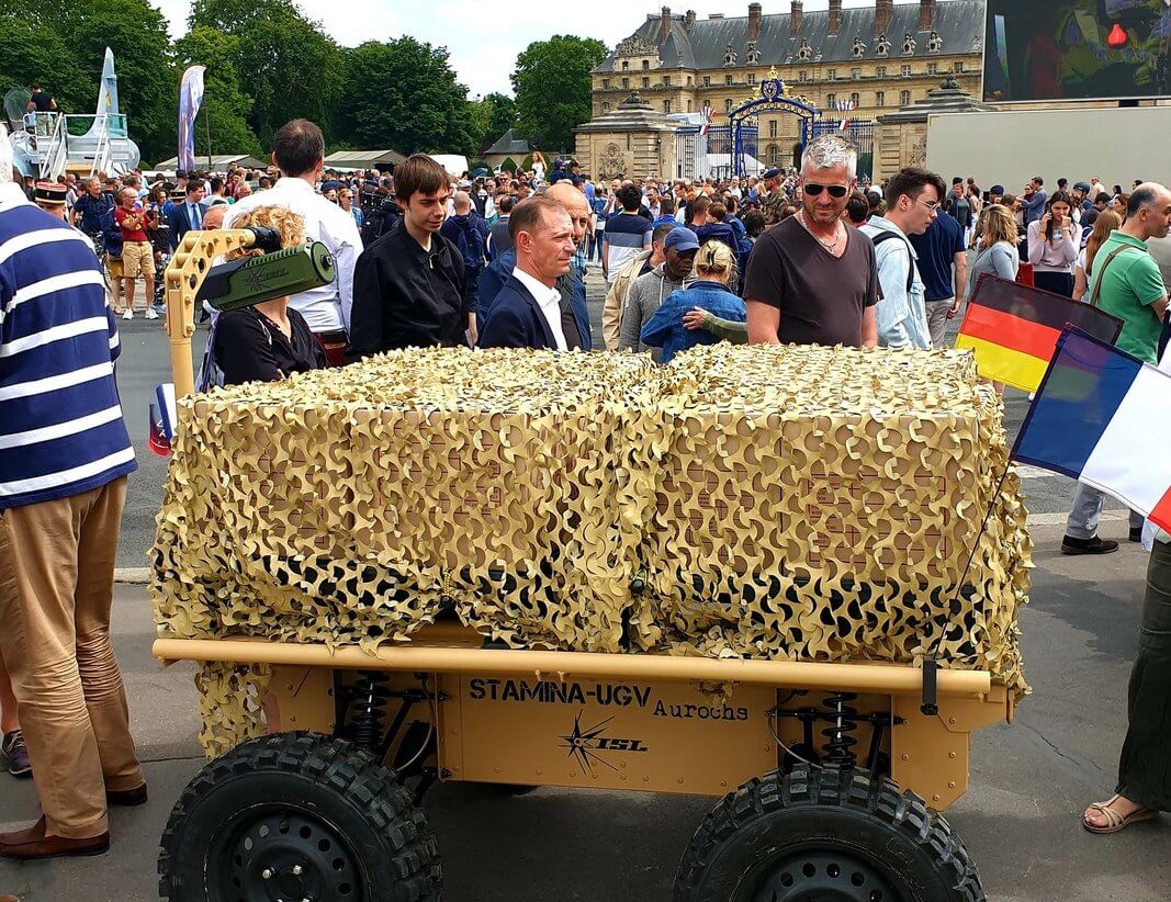 Stamina pour s’orienter sans l’aide d’un GPS