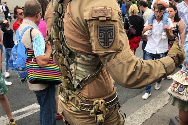 Mawashi pour économiser ses forces