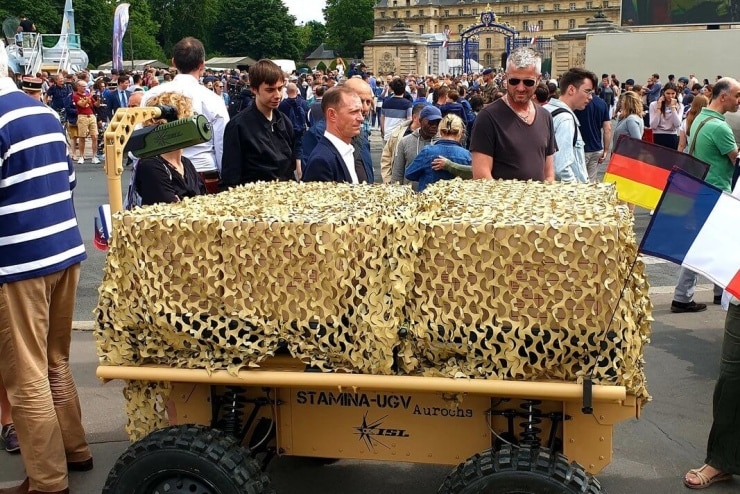 Stamina pour s’orienter sans l’aide d’un GPS