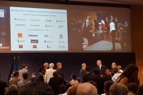 Huit industriels français s’engagent pour l’IA