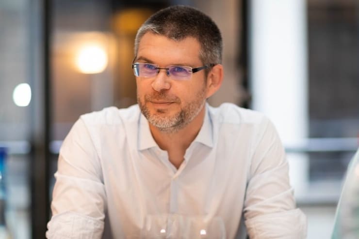 Kevin Heydon, Chief Information Security Officer du Groupe L'Occitane