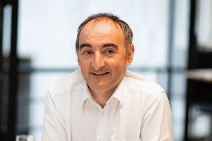 Stéphane Tournadre, RSSI des Laboratoires Servier