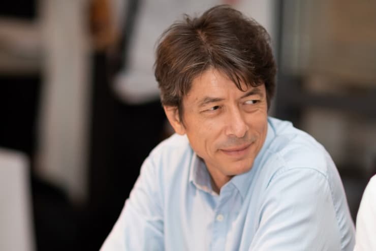 Eric Vautier, RSSI du Groupe ADP