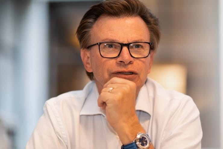 Alain Bouillé, Vice-Président du CESIN