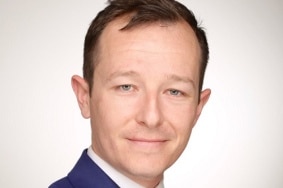 Nathan Howes, Director Transformation Strategy, Zscaler