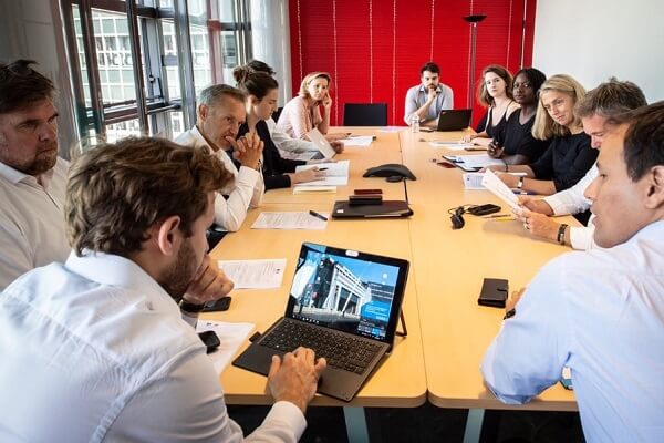 Cédric O, vient de dévoiler, les grands moments de cette rentrée en matière de numérique