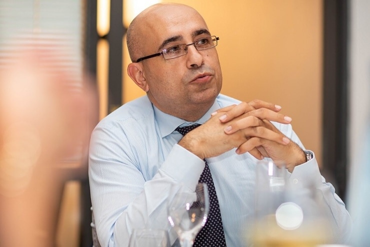 Chocri Redjeb, Direction Cyber Groupe EDF