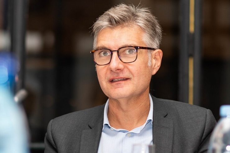 François Desrayaud, DSI de SMRC Automotive