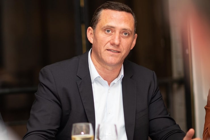 Gildas Bouteiller, Chief Information Officer, Lagardère SE