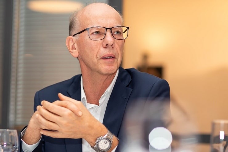 Hervé Magnier, CTO d’ADP