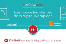 Les DSI français, aux avant-postes de la digitalisation de l’environnement de travail
