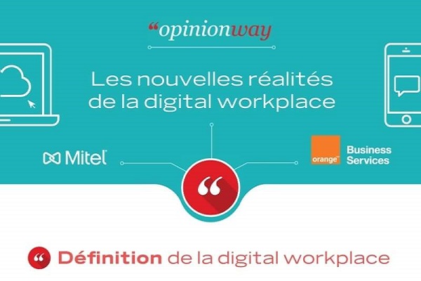 Les DSI français, aux avant-postes de la digitalisation de l’environnement de travail