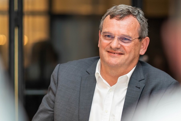 Jean-Baptiste Courouble, DSI de l’ACOSS