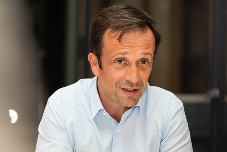 Jean-François Cuvet, VMWare