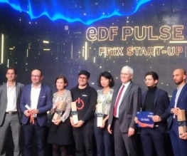 Les lauréats de la 6ème édition du Prix start-up EDF Pulse 2019