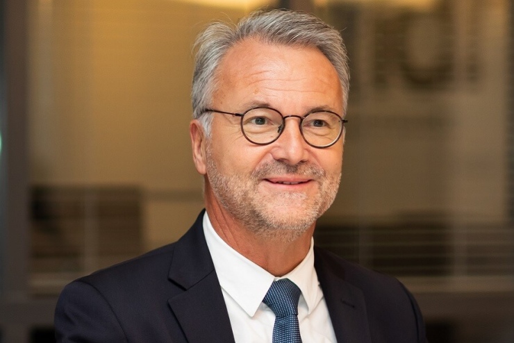 Nicolas Duffour,Chef de Service adjoint au Service du Numérique, Ministere de la Justice