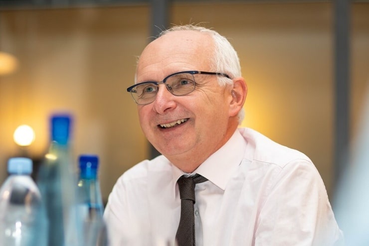 Olivier Saillenfest, Directeur du Pôle Paris Val de Seine de la CNAM