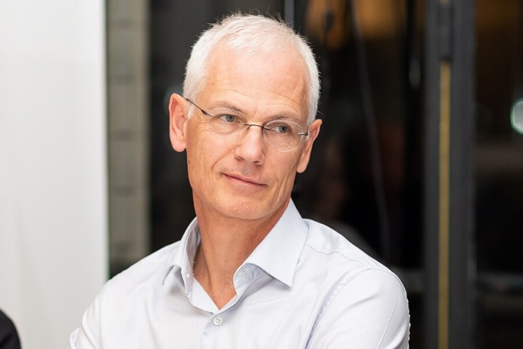 Thierry Scanff, Directeur Data For Business de Veolia