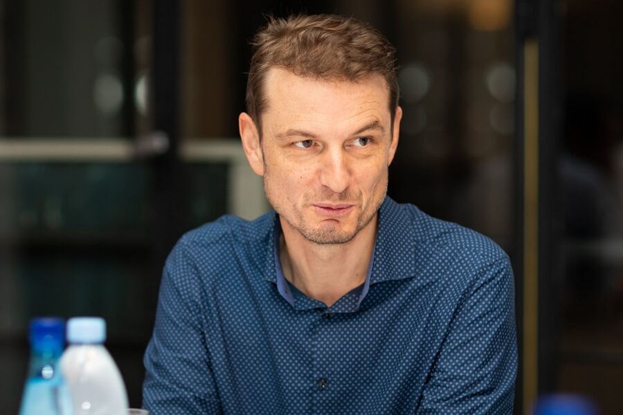 Yann Ludmann, Directeur des technologies et des systèmes d'information, Nexity