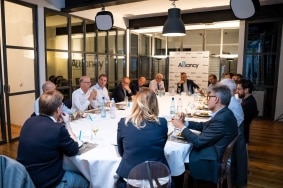 dîner de la rédaction