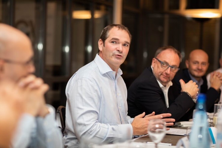 Retour sur le dîner de la rédaction : quelles crises potentielles à l’ère du cloud ?