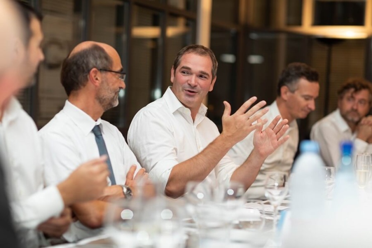 Sylvain Fievet, Directeur de Publication d’Alliancy