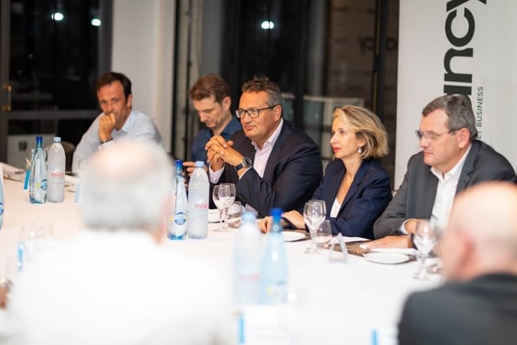 Catherine Moal, Rédactrice en Chef d’Alliancy