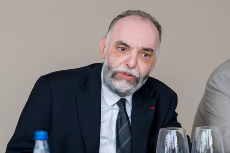 Abdallah OUGAZZADEN, Directeur de GEORGIA TECH et co-Président de l'Institut Lafayette