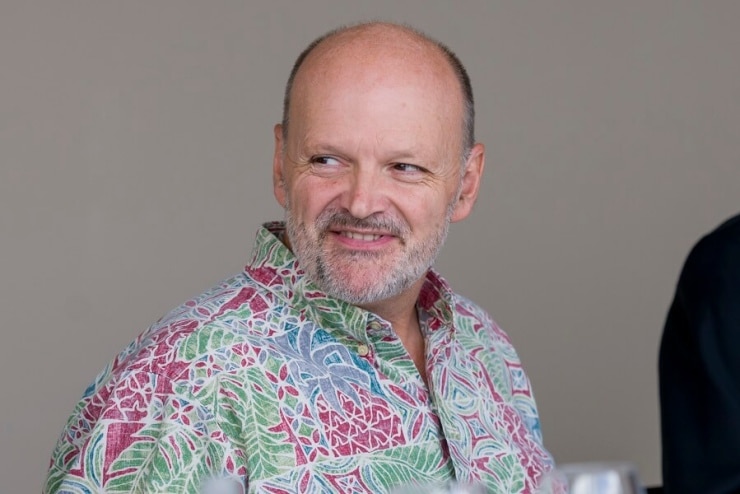 Luc Julia, CTO et VP Innovation Samsung monde