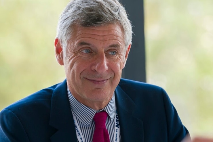 Jean-Luc BOHL, Président de Metz Métropole et premier Vice-Président de la région Grand Est