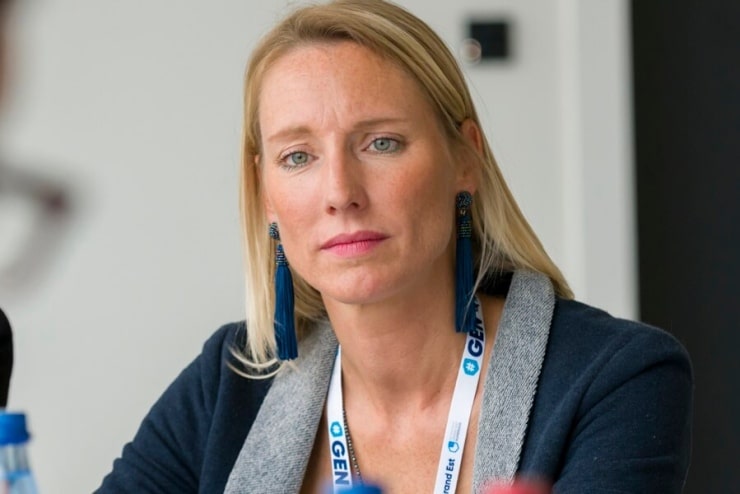 Céline GRIS, Présidente de Gris Group (France, Allemagne)