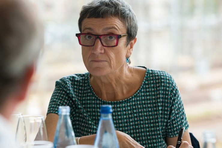 Catherine Moal alliancy