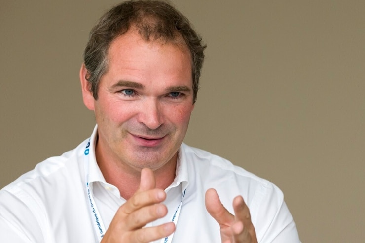 Sylvain Fievet, Directeur de publication Alliancy