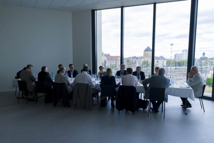 déjeuner grand est numérique