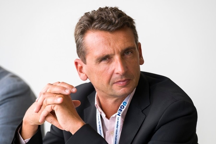 Thierry Meynle, Président de Divalto (ERP et CRM) et membre du conseil d’administration de Syntec Numérique