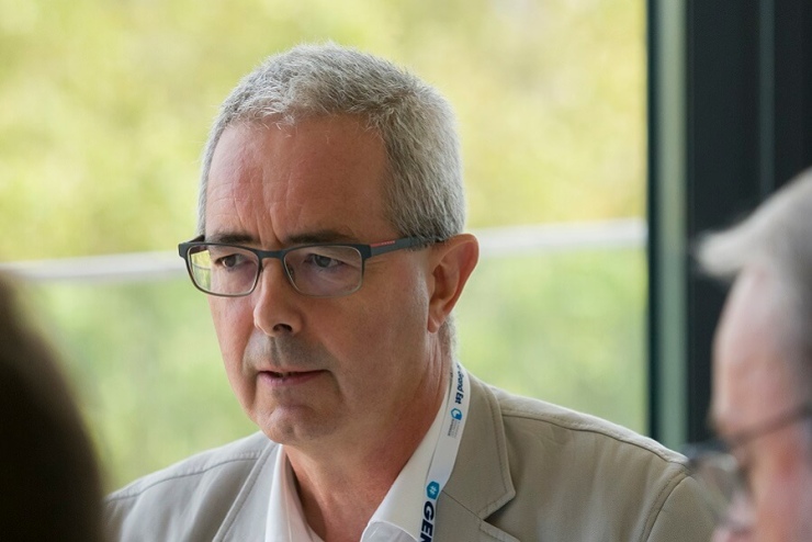 Hervé Bauduin, Président de l’UIMM Lorraine, Président du CFAI lorrain, Membre du bureau national de l’UIMM