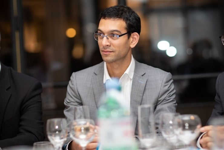 Emmanuel Mannooretonil, Vice President New Business Development and Innovation chez Butagaz