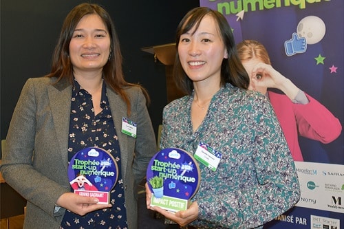 CircleLy remporte le Trophée Start-up de l’IMT Starter