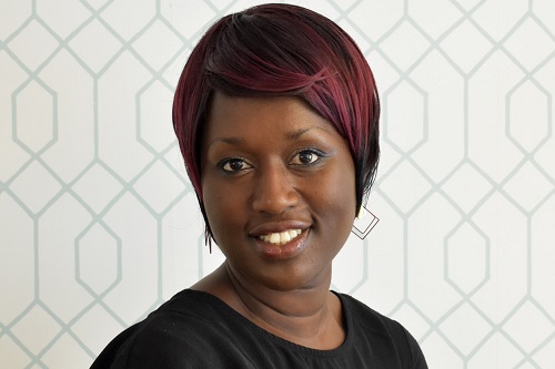 Nandi Dossou, Vice-Présidente Customer Success chez SlimPay