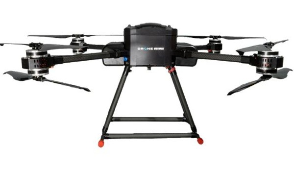 Drone Volt remporte deux appels d'offre auprès de RTE