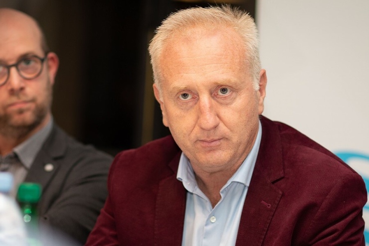 Marc Helfter, Disruptive Innovation Director chez Hager