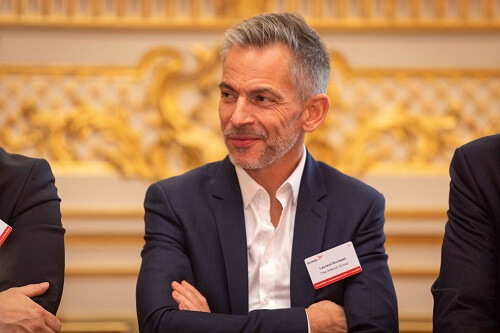 Laurent Rousset, le directeur des systèmes d’information pour la France de The Adecco Group.
