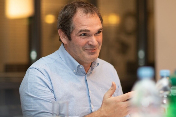 Sylvain Fievet directeur publication