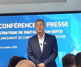 Luc Nadal, président du directoire de Gefco