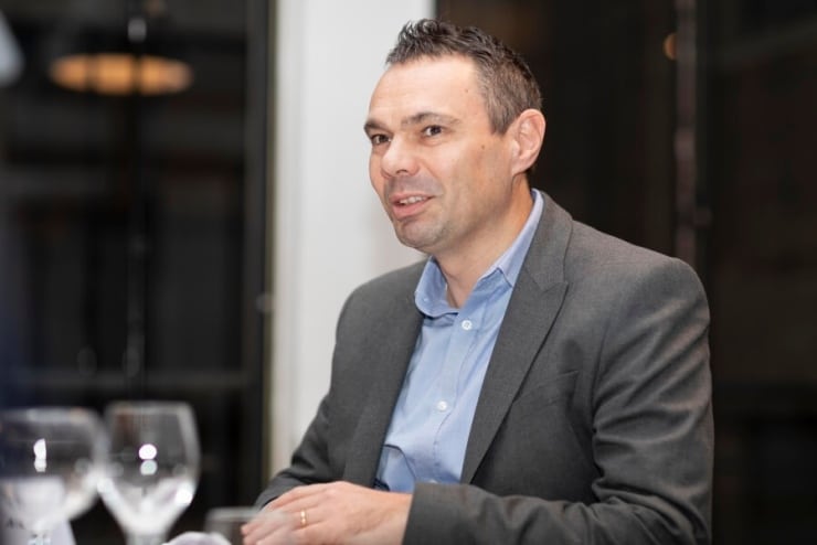 Lionel Chaine – La Poste