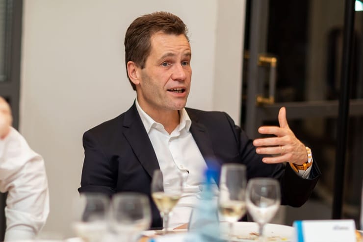 Frédéric Massy, Chief Marketing Officer, ITESOFT