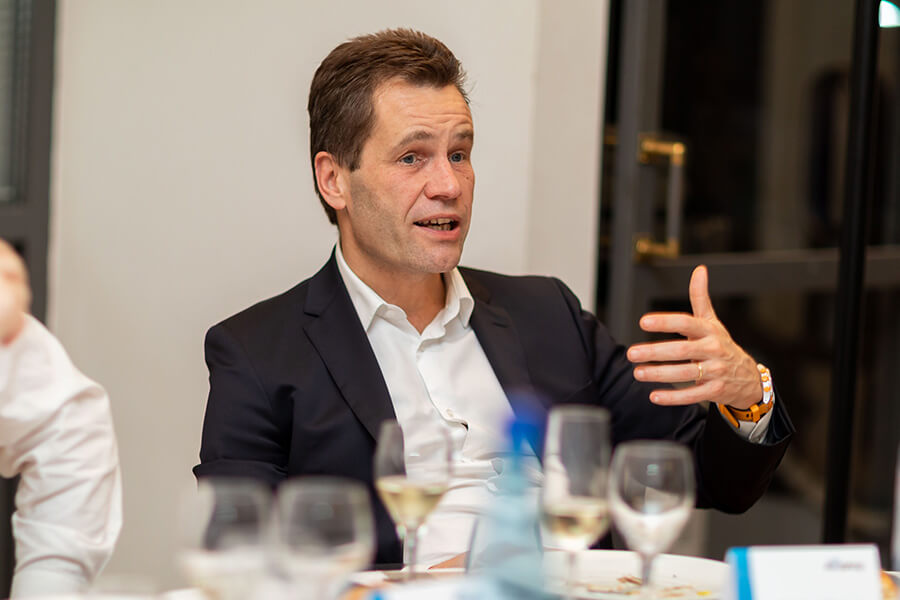Frédéric Massy, Chief Marketing Officer, ITESOFT