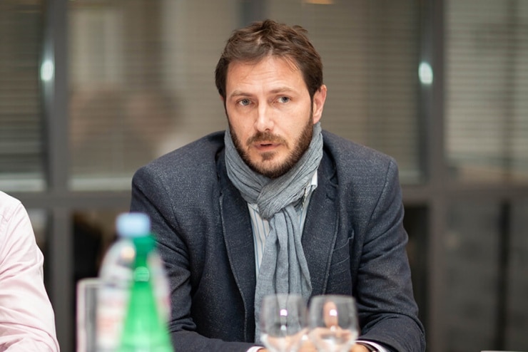 Benoit Bossuet, Directeur Marketing & Communication, PTV Group